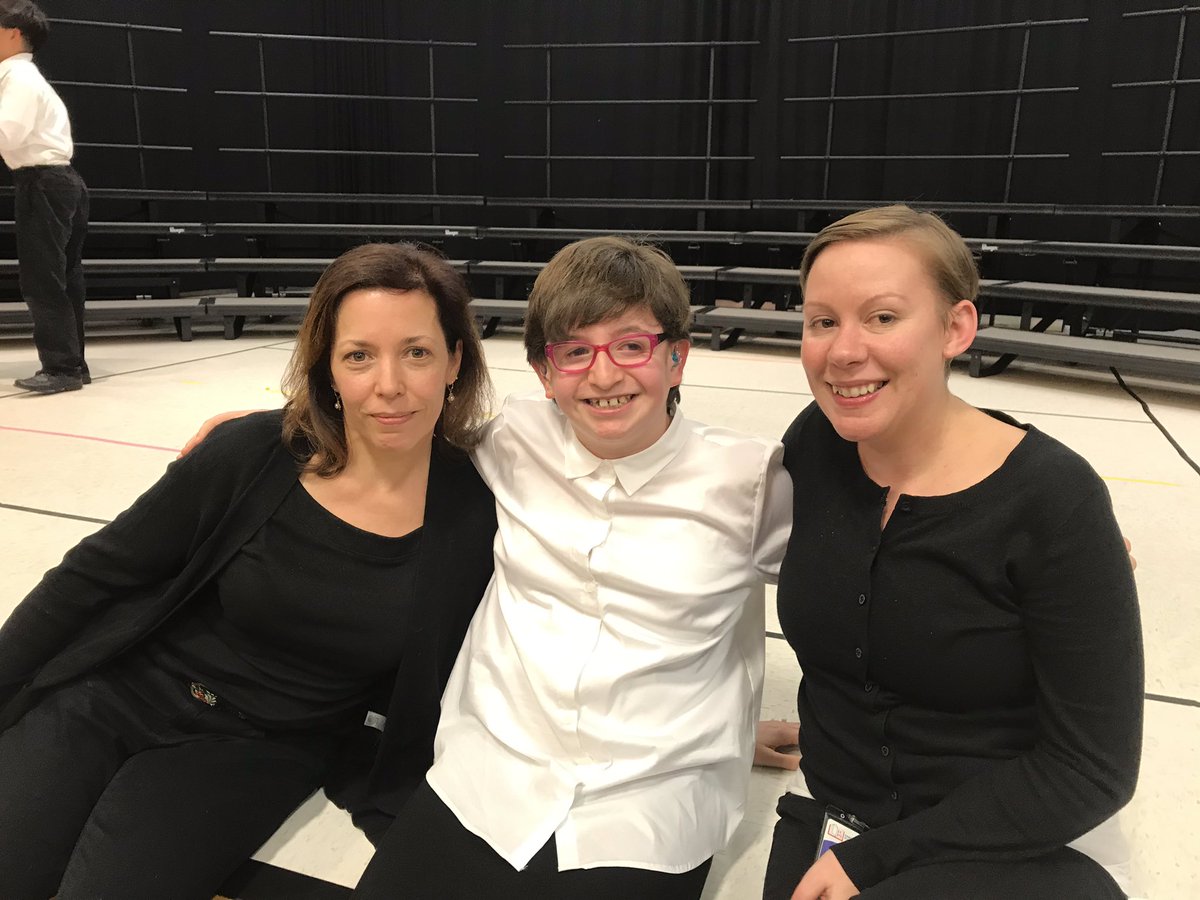 Canterbury_Wood's tweet photo. Thank you to our wonderful music teachers and cued speech transliterators! https://t.co/J4BF2LkJak