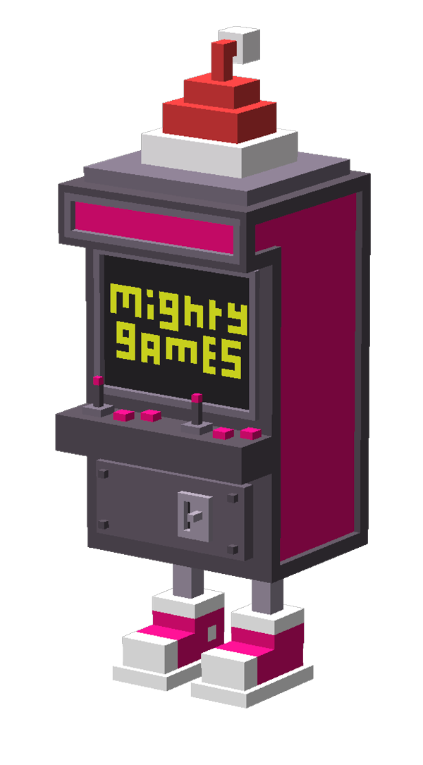 Mighty Games tweet media