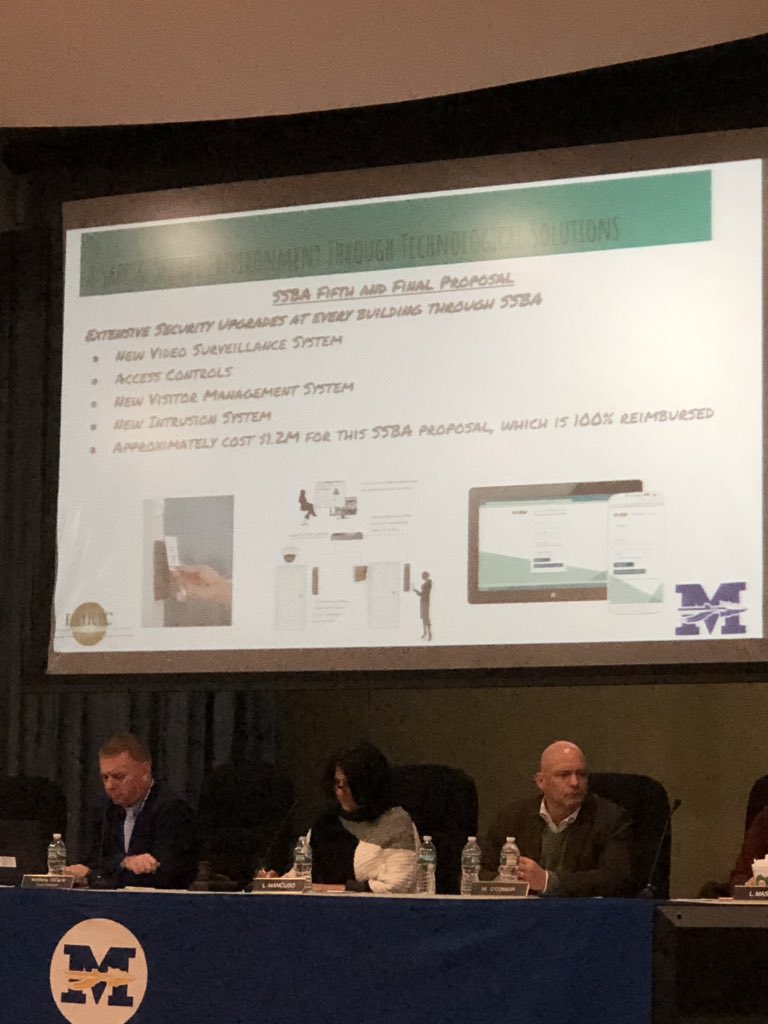 PACFallsAcademy's tweet photo. Dr. Greg Stowell @EdServices_MCSD continuing to support this district on move!!!! SSBA next step 👏🏻💪🏻 #districtonthemove #pacpride #mahopacBOE https://t.co/P9WEq77uEy