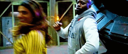 malcolmbarrett's tweet photo. That feeling when Timeless is about to start... #Timeless https://t.co/q2aIEUlwAE