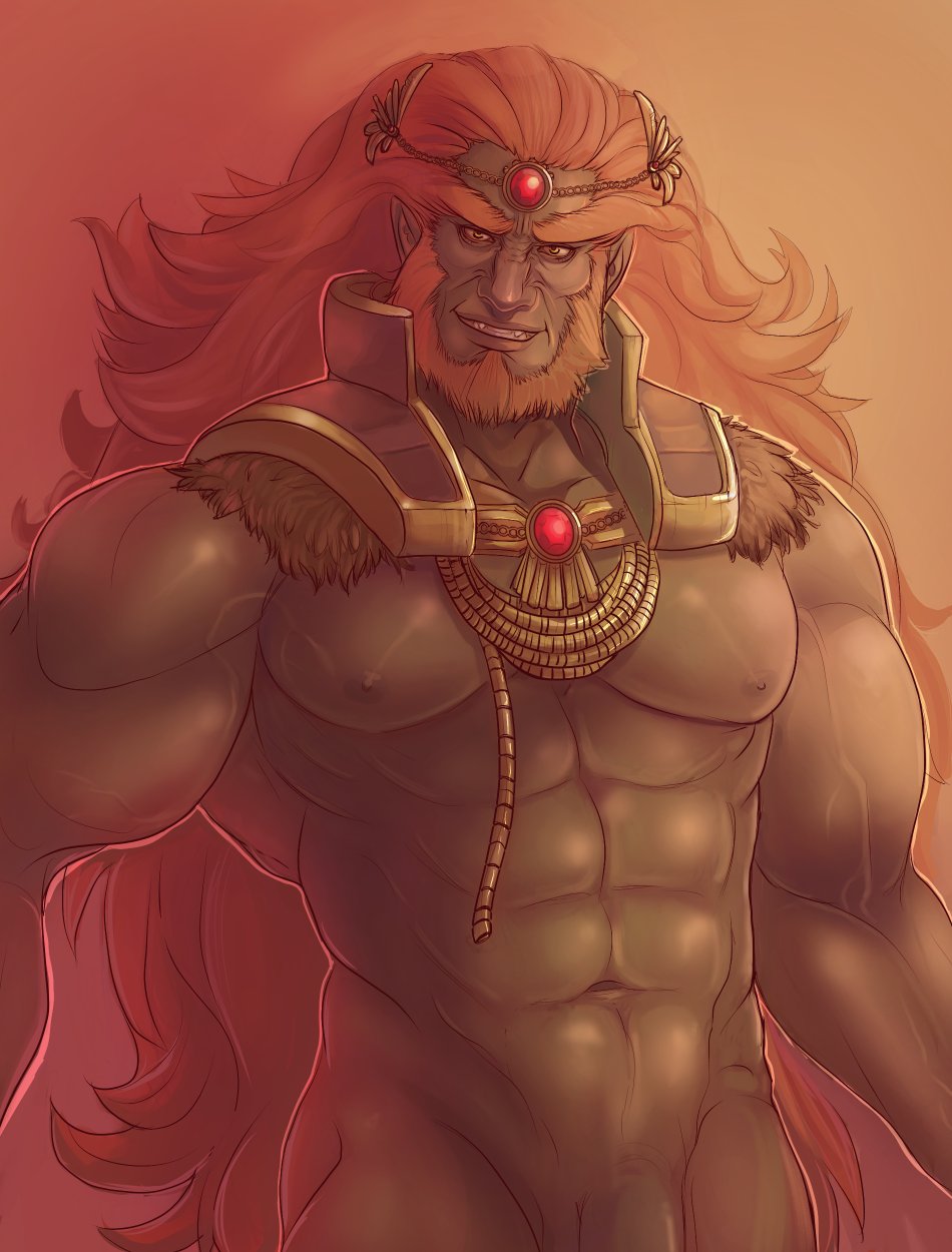 Ganondorf. 