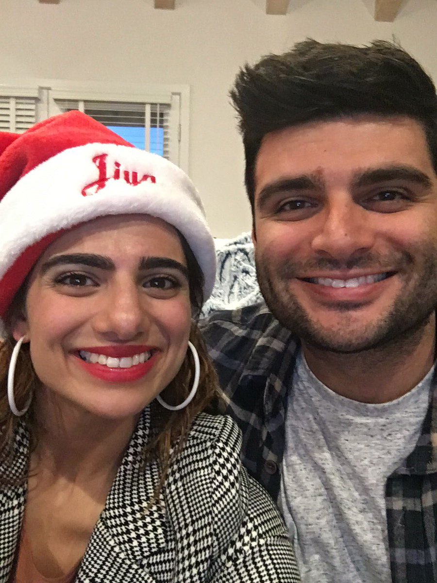 My brother came all the way from Australia to watch the Timeless finale with me! (He didn’t but let’s pretend he did...my ego needs this) #timeless