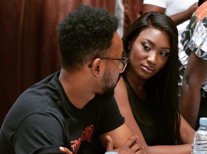ElzoJamdong's tweet photo. On est prêtsss !!!! @AyaNakamuraa @jamdong 🤴🏽👸🏾🤴🏾 https://t.co/VyaS4yS1pV