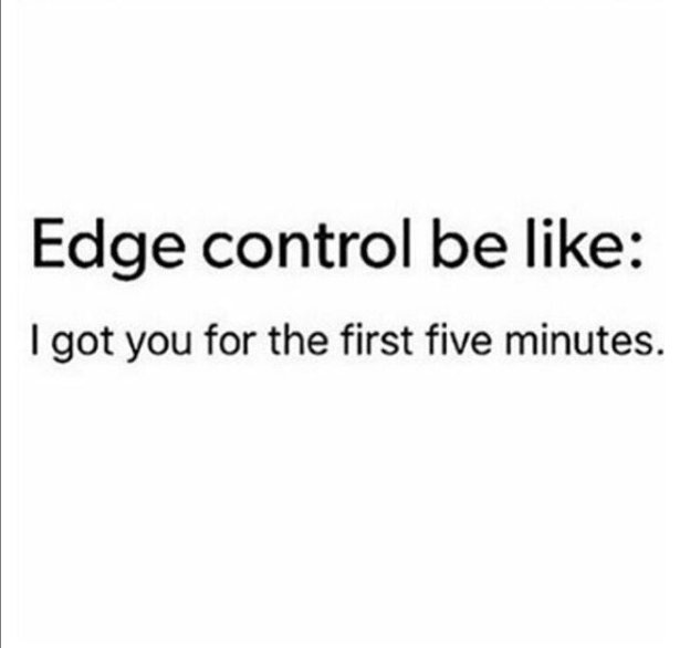 MayvennHair's tweet photo. Want to know a secret? Use #got2b ☺️ ! #ThanksUsLater #CheatCode #HairHack #EdgeSlayer https://t.co/rYsZOvcesI