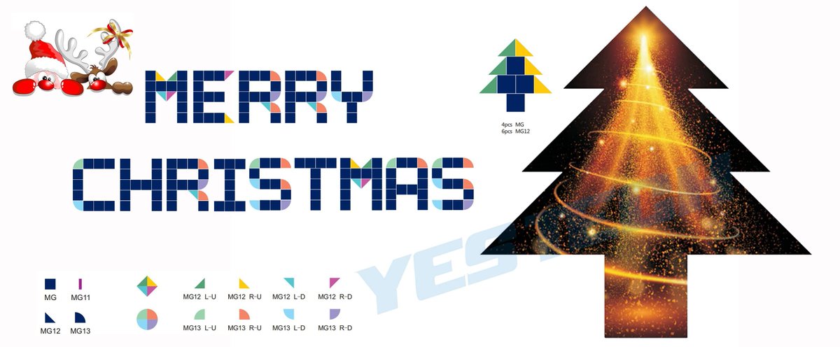 Merry Christmas and Happy New Year !