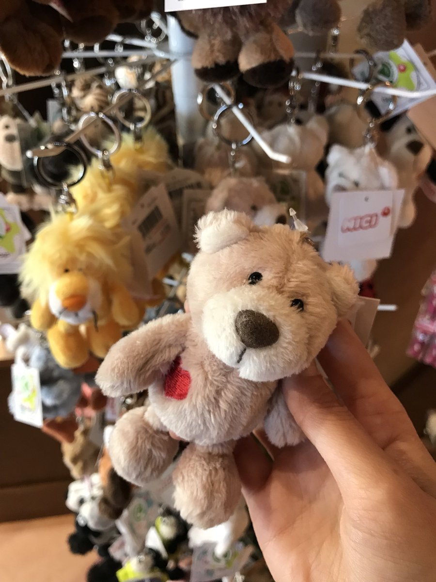 ノームショップにNICIのぬいぐるみたちがやってきました！ お土産には