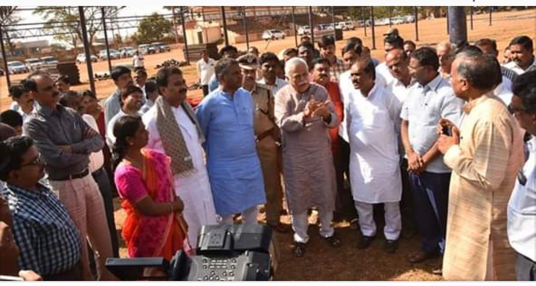 DC Office Dharwad (@dcdharwad) on Twitter photo 