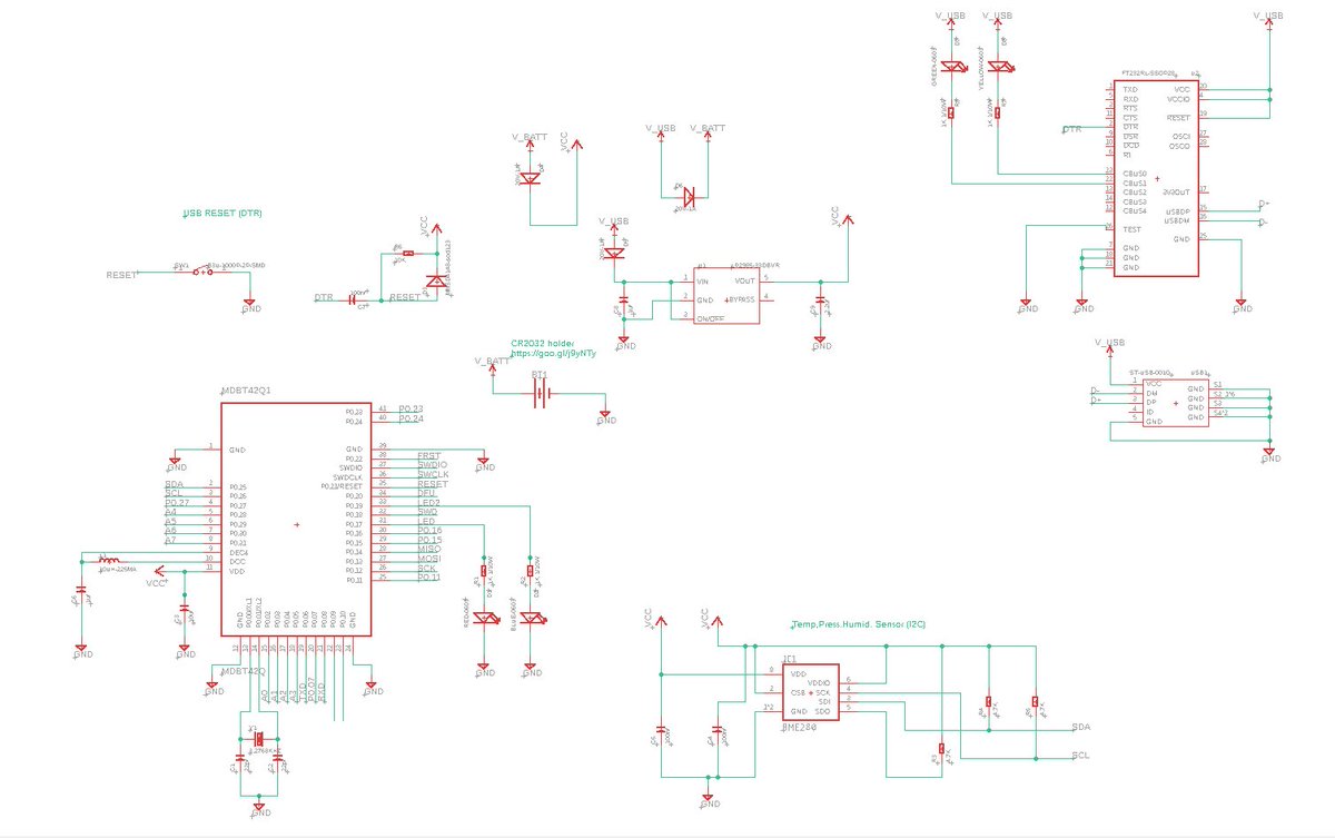 wireless_power's tweet image. nRF52の自作基板を作ったのですが、Bootloaderの方法が分からなくて困っています。（笑）誰かやり方を教えて頂けますか？#nRF52 #bootload