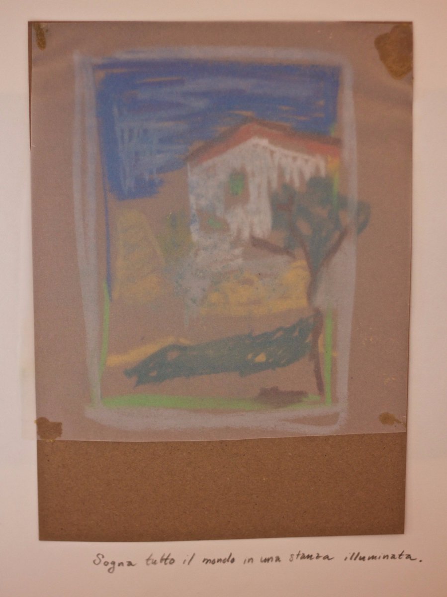 asaelihag's tweet photo. @MAMboBologna @CardMuseiBo @Twiperbole @BolognaWelcome @AMACI_musei @MuseiCiviciBolo @musei_italiani #MuseoMorandi @MAMboBologna @ARTEiN_World
'Sogna Tutto il Mondo in una Stanza Illuminata' - 
'Insieme è Meglio' - 'Oceano' &amp; 'Mondo' - Tutte e 4 le Opere sono state realizzate a Bologna da: Asa Elisabeth Hagberg 
aehagbergagency@gmail.com in Omaggio al Grande Maestro G. Morandi https://t.co/laGnFwEp0Q