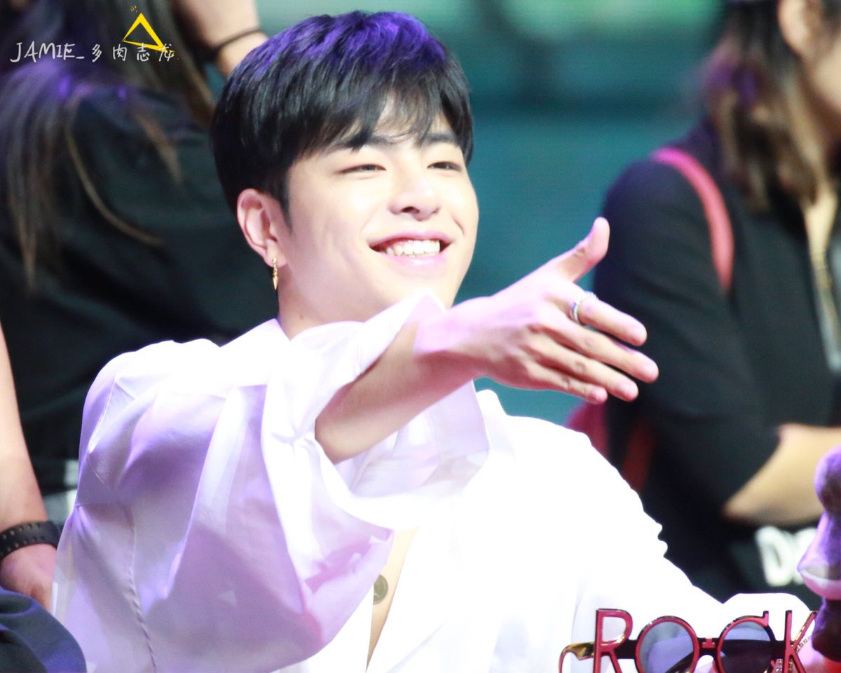 All my love is for you...only you!  #JUNHOE  #JUNE  #iKON  #구준회  #준회  #아이콘  #ジュネ