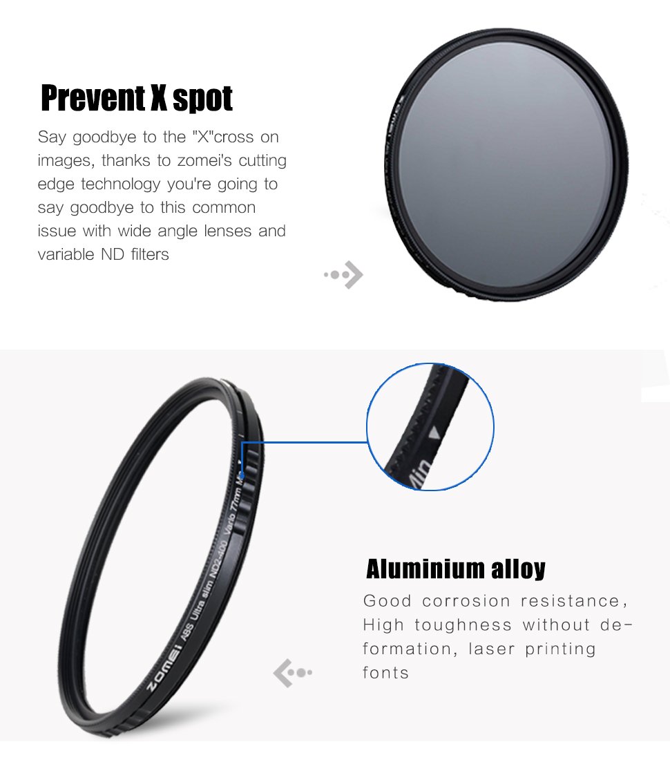 CZomei's tweet photo. High-quality camera filters at cheaper prices. Visit https://t.co/emxxsdm3OP  and grabs the latest deals on all photography equipment.
https://t.co/NzsPPTkTKV …
Feel free to get in touch via zomeiofficial@zomei.com
#tripod #photographyequipment #cameraTripod #CameraStand, #Zomei https://t.co/no138UaEkO