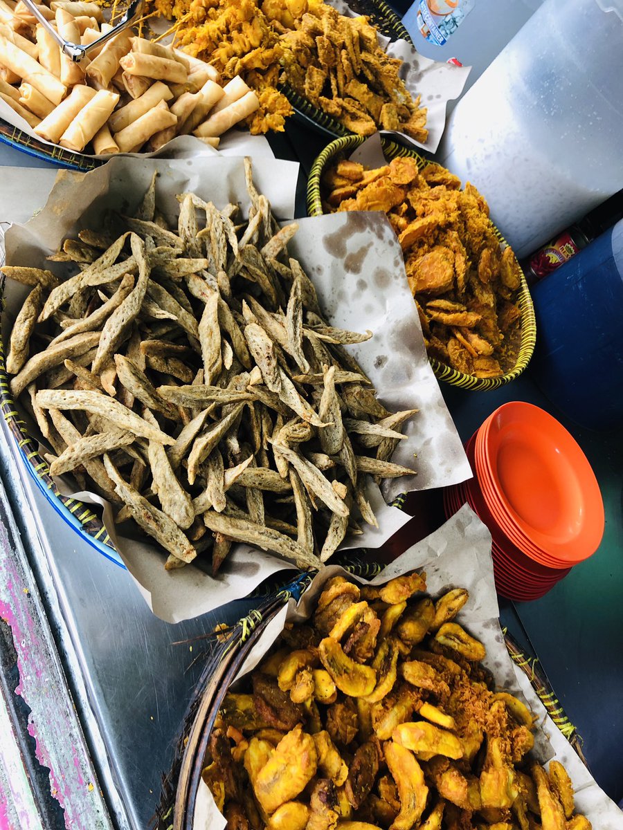 encikfid's tweet image. #pisanggorengpanas
#sambalkicap
#cendol