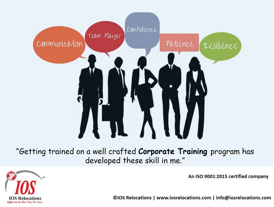 IOSRelocations's tweet image. Well crafted Corporate Training Program from IOS Relocations

#CorporateTrainingProgram #IOSRelocations