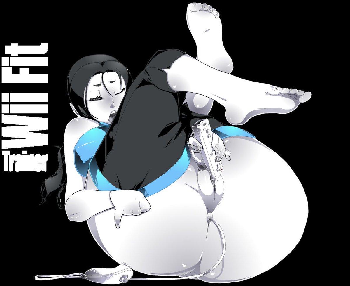 Best of wii fit trainer hentai online porn manga and doujinshi.