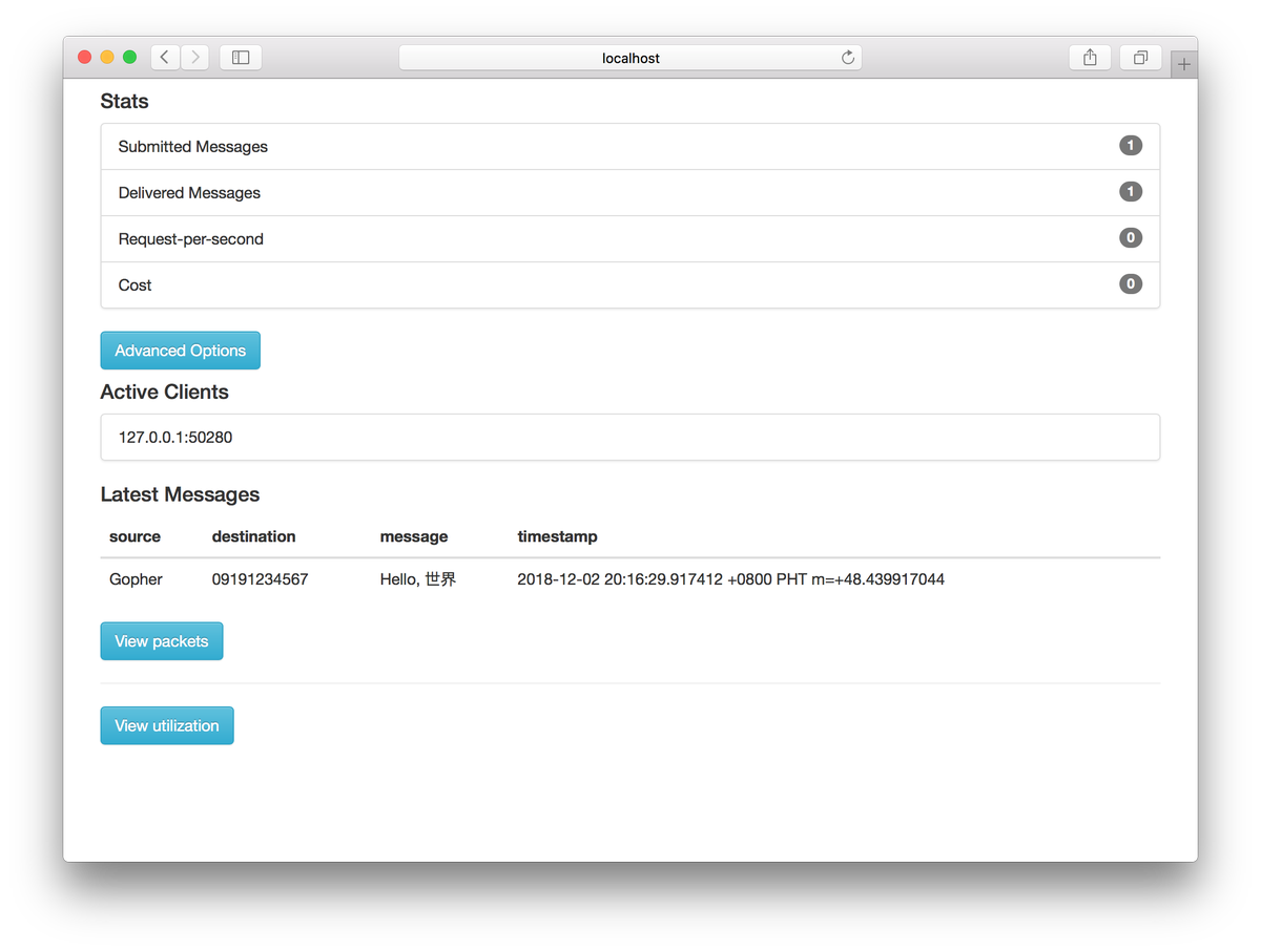 bitcap's tweet photo. How to Send and Receive SMS: Implementing a GSM Protocol in #Golang  https://t.co/pICLDWSAai https://t.co/mgQot9vosw