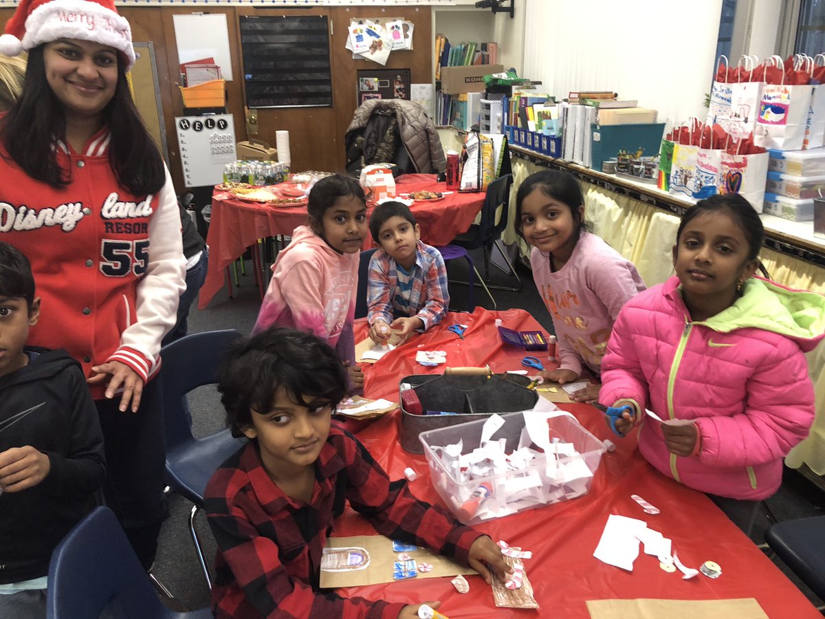 Our winter celebration today was a blast, and this hot chocolate was a total hit! Thank you to all our fabulous parents for the donations to make this party happen! We are lucky to have you! <a href="/SBSDMJ/">Monmouth Junction ES</a> <a href="/MrsVC3/">Cristina Vildostegui</a> <a href="/kwboyce/">Kathleen Boyce</a>