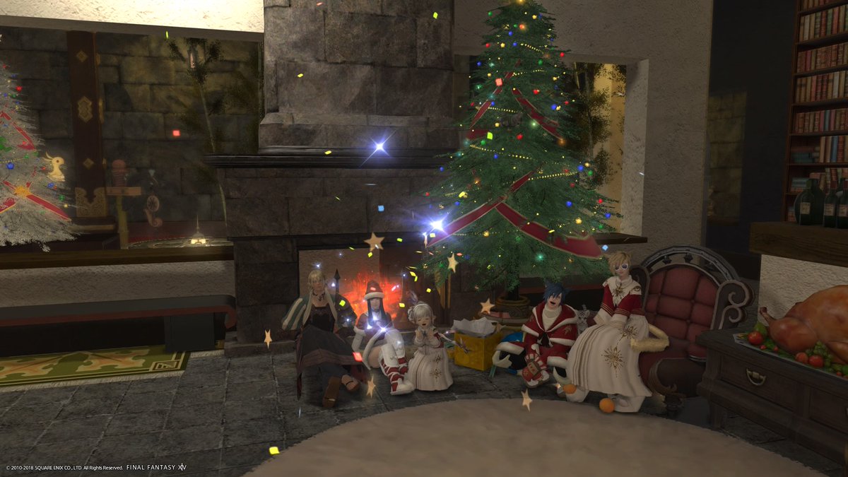 Silfra Lacus Blog Entry 18年ls忘年会とクイズ大会に使えるマクロ イベント Final Fantasy Xiv The Lodestone