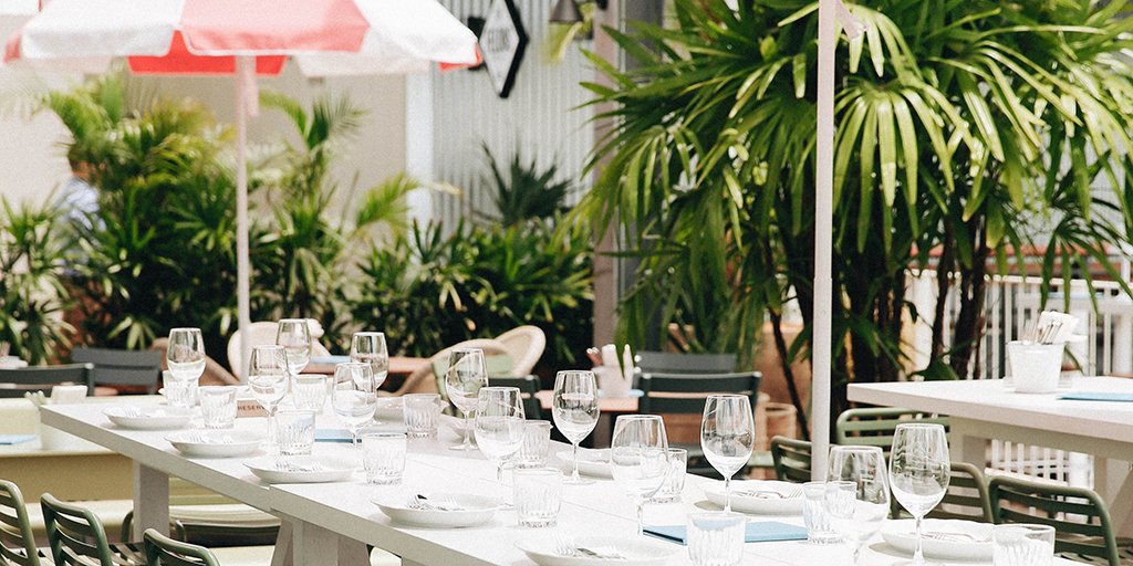 The ideal way spend the last Friday of the working year, fun in the sun on the deck at Mr Percival's. Walk-in’s welcome.