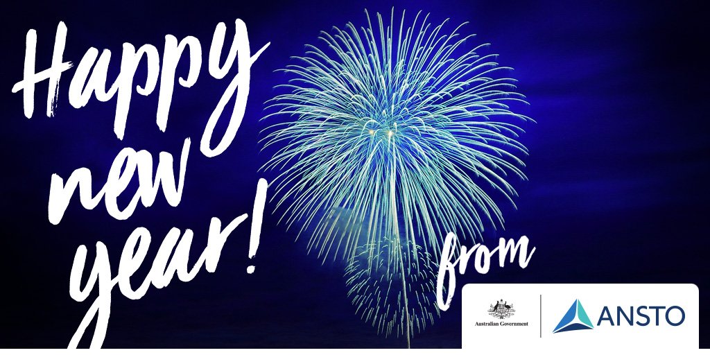 We're looking forward to a new year of great science, ingenuity and sustainability with our many collaborators.