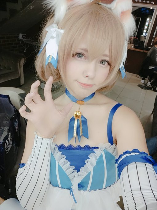 Twitterのコスプレ画像35