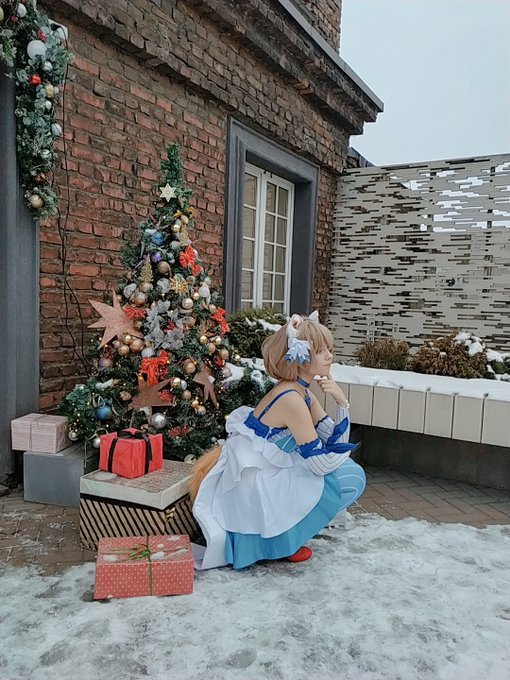 Twitterのコスプレ画像36