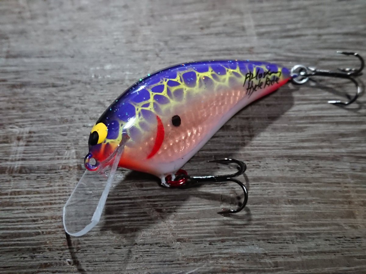 custom baits
