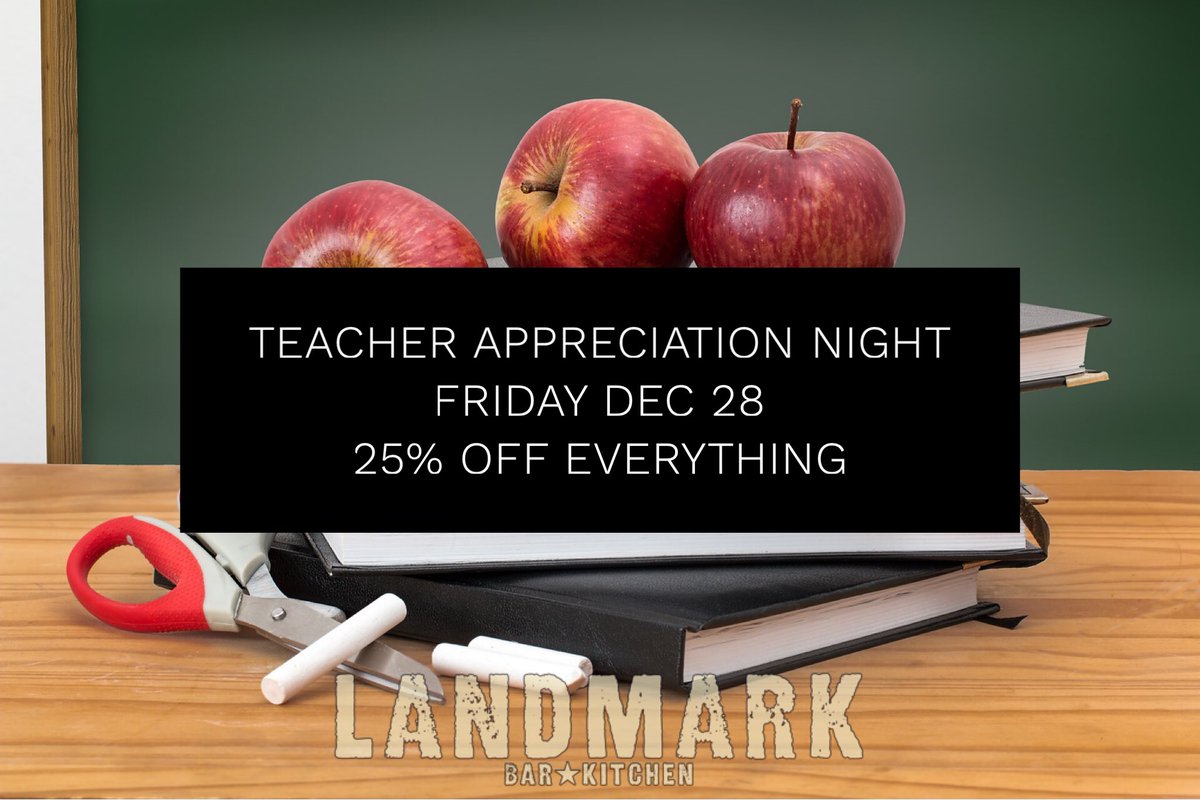 LandmarkFW's tweet image. Where are all my teachers that deserve some appreciation?? @wsisdschools @EvermanISD @FortWorthISD @CrowleyISD @BurlesonISD @ArlingtonISD @mansfieldisd @KellerISD @AledoISD