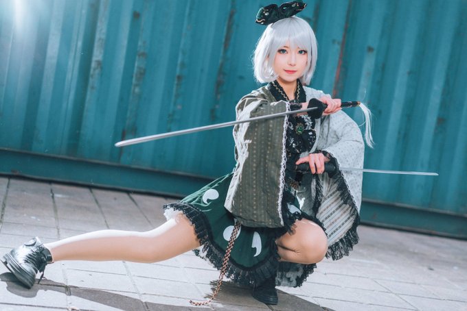 Twitterのコスプレ画像12