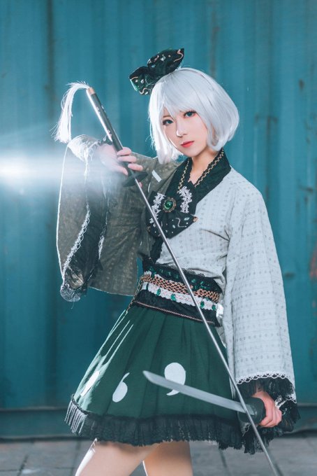 Twitterのコスプレ画像11