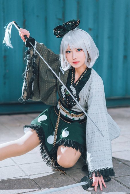 Twitterのコスプレ画像14