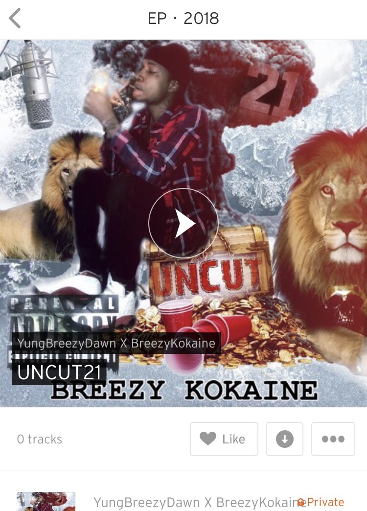 YungBreezyDawn1's tweet photo. Mixtape DROPS AT 12am on SoundCloud #breezykokaine
newmusic #originallyent #indiemusic #rapper #unsignedhype #hot97 #musiclife #promo #undergroundhiphop #thesource #spinrilla #unsignedartist #independentartist #goodmusic #radio #internetlifestyle #bet #mixtape #talent https://t.co/XEtnuNlYDh