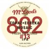 New keg of 802 #13 Fresh Unfiltered IPA  by McLeods on tap now! (via <a href="/thisistrickle/">Trickle 📊</a>) untappd.com/b/slug/2975975