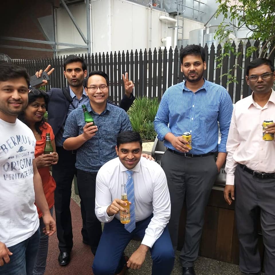 study_ulg's tweet image. Universal Learning Group celebrates a year of achievements. Our staff had a great time together before heading into our term break. We wish everyone great end to the year. Merry Christmas and Happy New Year !
#universallife #Christmas