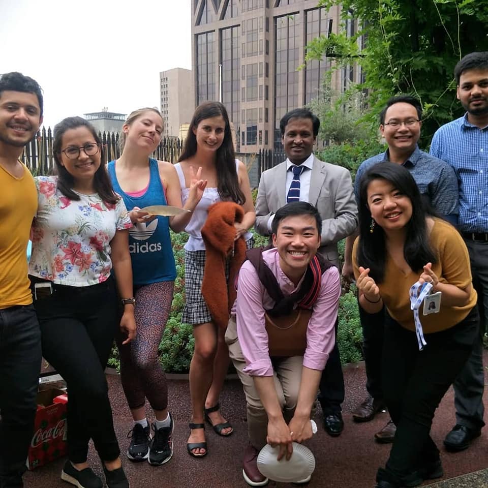 study_ulg's tweet image. Universal Learning Group celebrates a year of achievements. Our staff had a great time together before heading into our term break. We wish everyone great end to the year. Merry Christmas and Happy New Year !
#universallife #Christmas