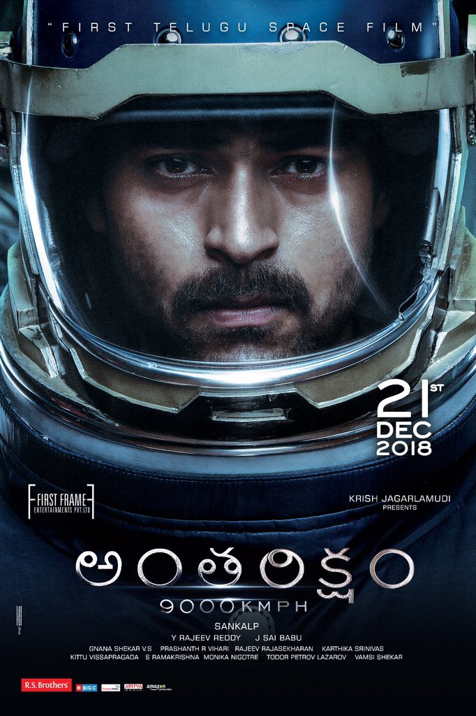 NiharikaFC's tweet photo. #Antariksham Good luck Varun!
🚀🚀
@IAmVarunTej https://t.co/D2zCxFcvhq