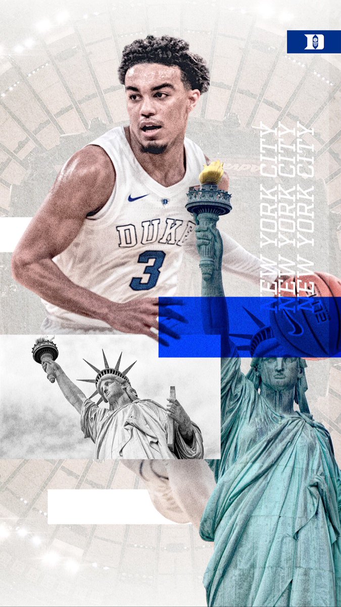 Duke Men S Basketball On Twitter Wallpaper Flex For Our Nyc