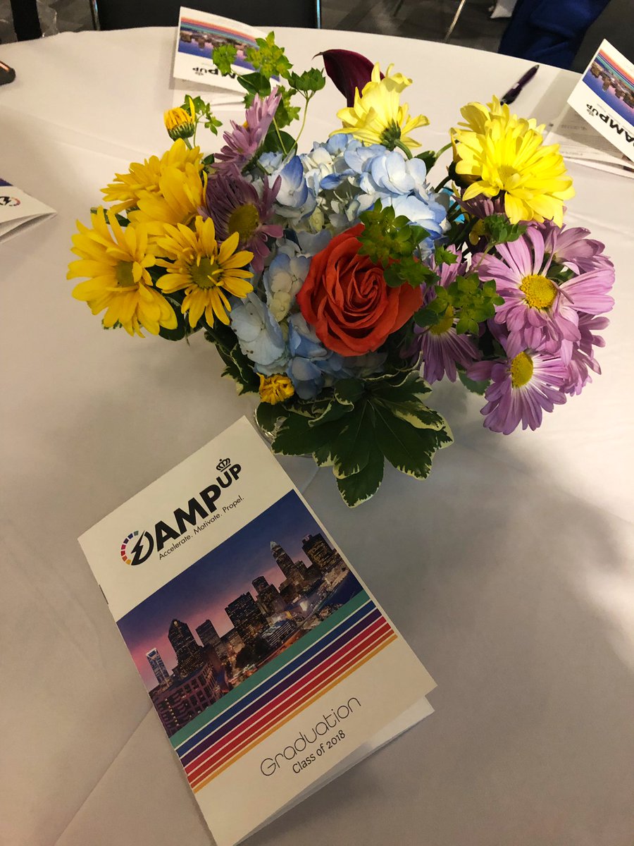 jerrianne1920's tweet photo. Cheers to our first year of #AMPUPCLT ๐๐ Thanks to some amazing organization for supporting the work of economic mobility & inclusion @Living_Cities @StreetWise_MBA @GriffinStrong 2nd cohort coming soon... #minoritybusinessdevelopment https://t.co/6PDtDp3qMK