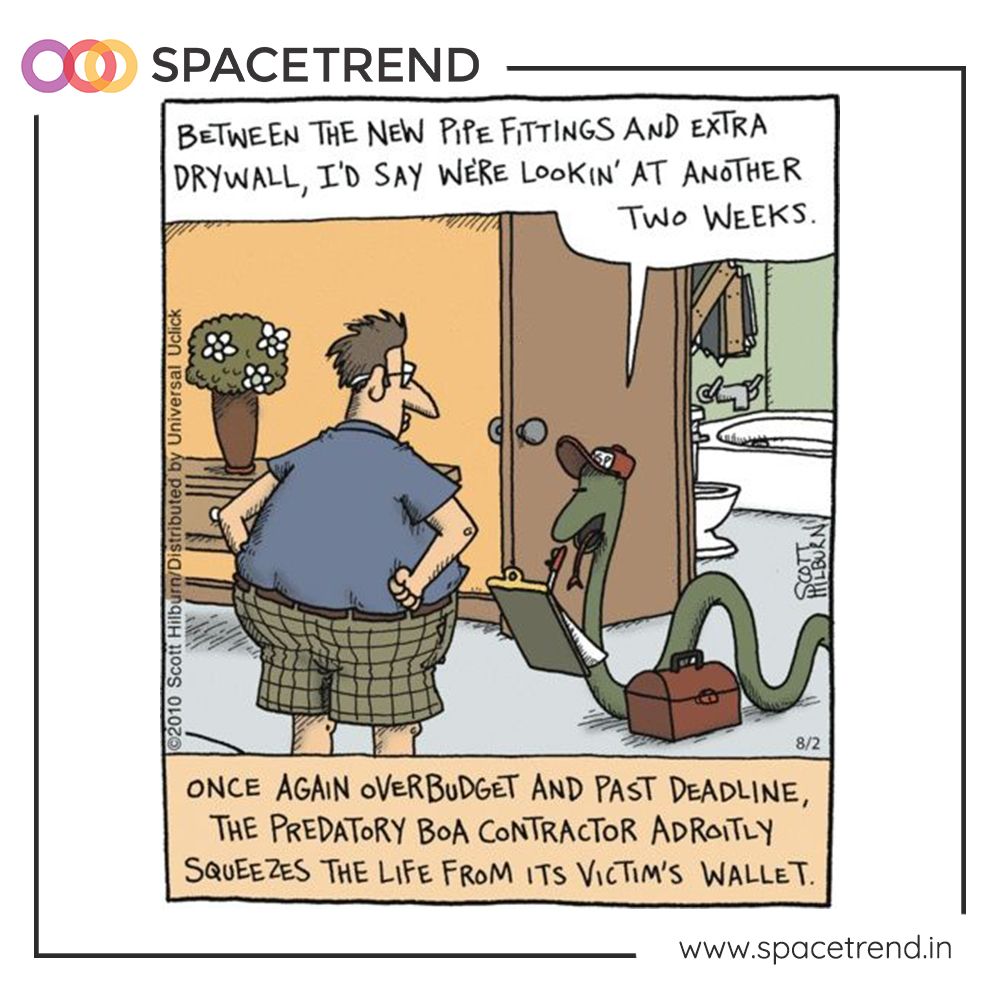 Space_Trend's tweet image. Say bye bye to #overBudget #delayedProjects with #SpaceTrend delivering in fixed budgets and air tight delivery deadlines. 
#interiordecor #interiordesign #architecture #moderndesign #architecturenext #homedesign #homedecorideas #bangalore #interiorandhome #interior4all #interior