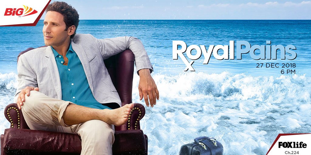 Hidup Hank Lawson sempurna. Karier medis yang sukses, kekasih cantik, tinggal di apartemen mewah. Nasib malang menimpanya saat ia dimutasi ke tempat kerja yang buruk. 

Saksikan tayangan Royal Pains pukul 18.00 WIB di channel Foxlife.