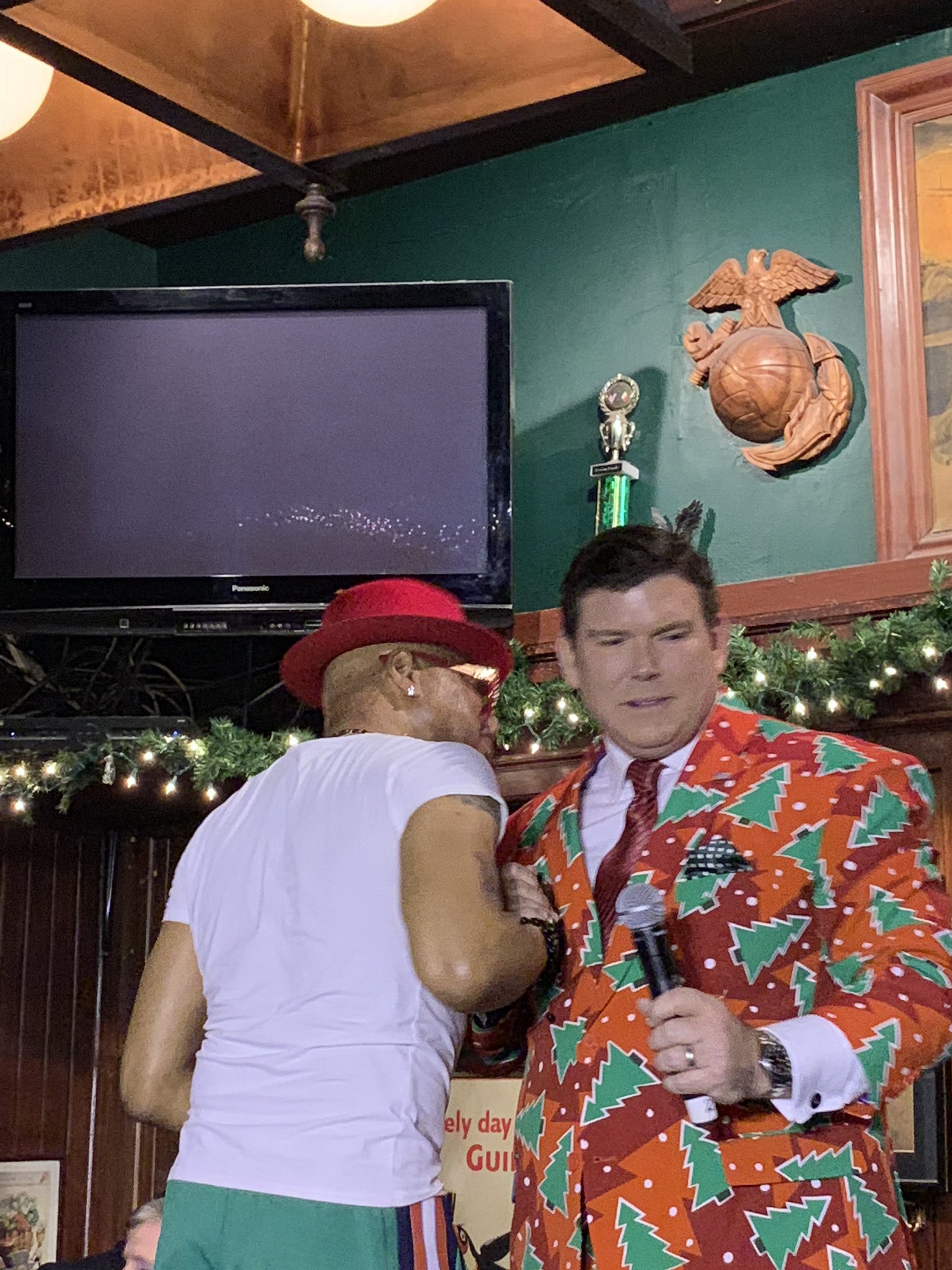 Katie Pavlich on X: "Guys, @BretBaier knows how to rap. For real. The  Sugarhill Gang can vouch. And how about that suit?! There's video —->  https://t.co/EkKwrDrCHD https://t.co/V0n4CX5Vrf" / X