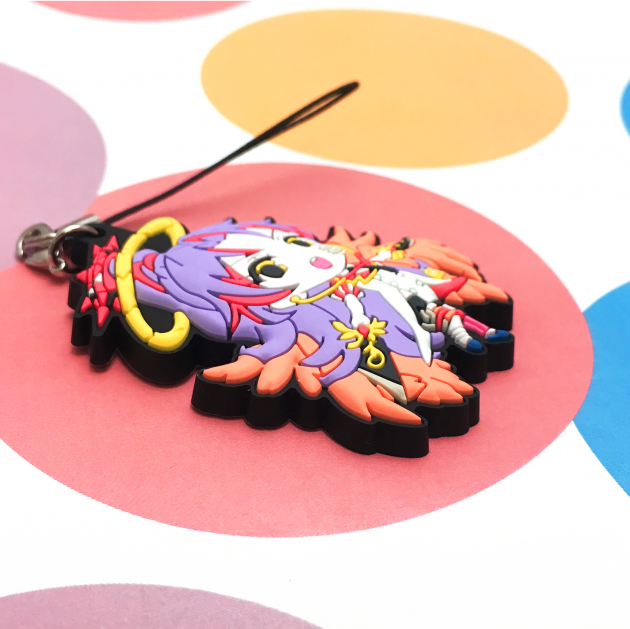 モンスト ラバーストラップ まとめ売り まとめ売り】モンスト・ラバーストラップ - メルカリ