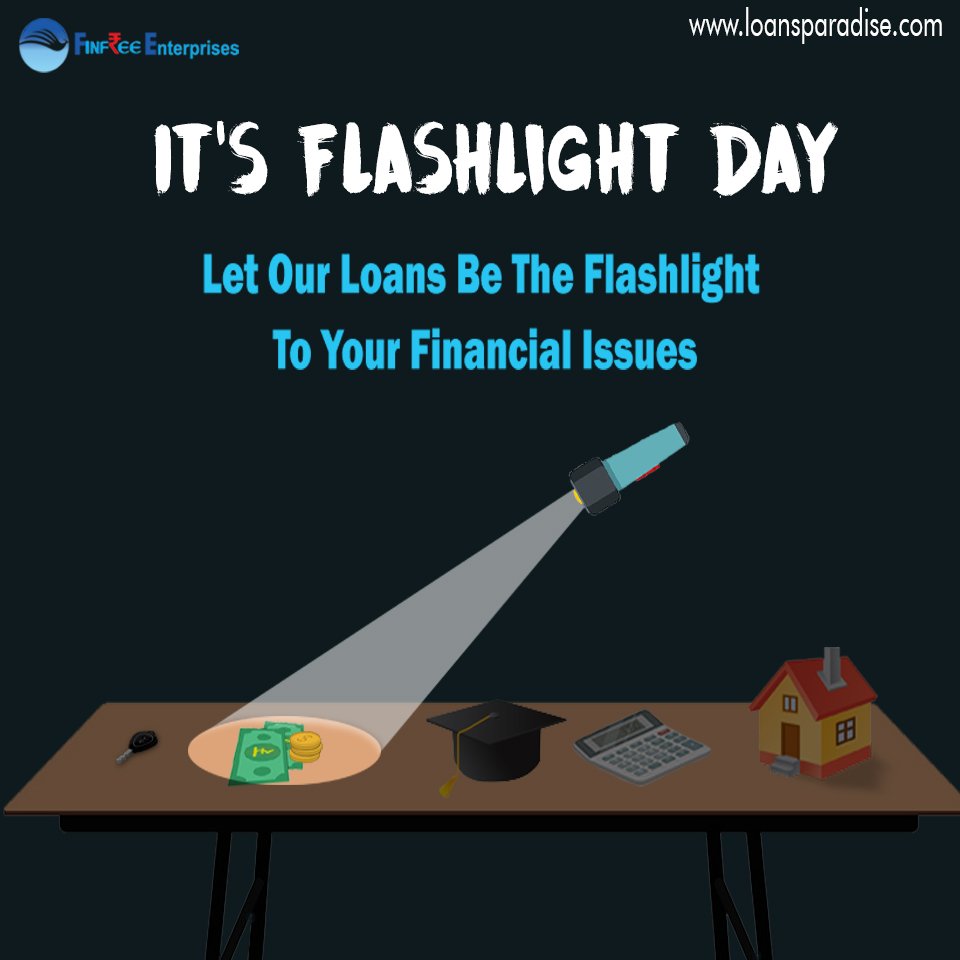 #Flashlightday #nationalflashlightday #flashlightday2018 #FinfreeEnterprises