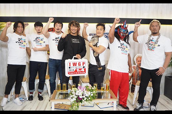 ツイッター プロレス 新 日本 新日本プロレス・プロレスラーSNSまとめ