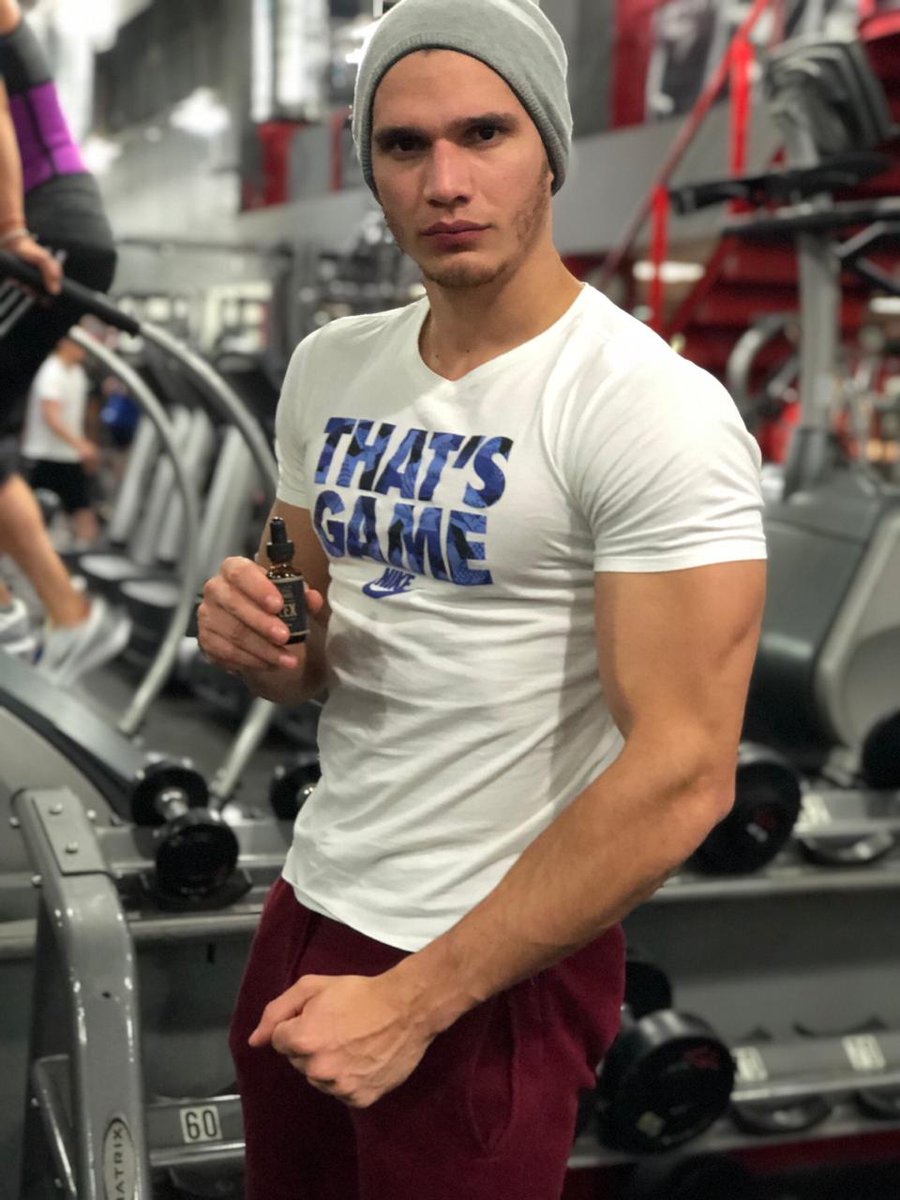 RusshLabz's tweet photo. Bienvenido a #RusshLabz @evaldoramon 💪🔥 https://t.co/kwMkuTBRHN