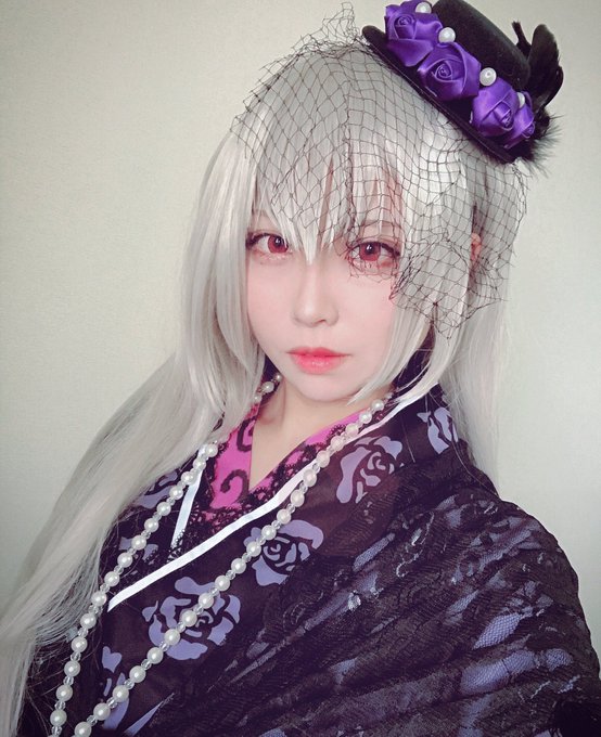 Twitterのコスプレ画像45