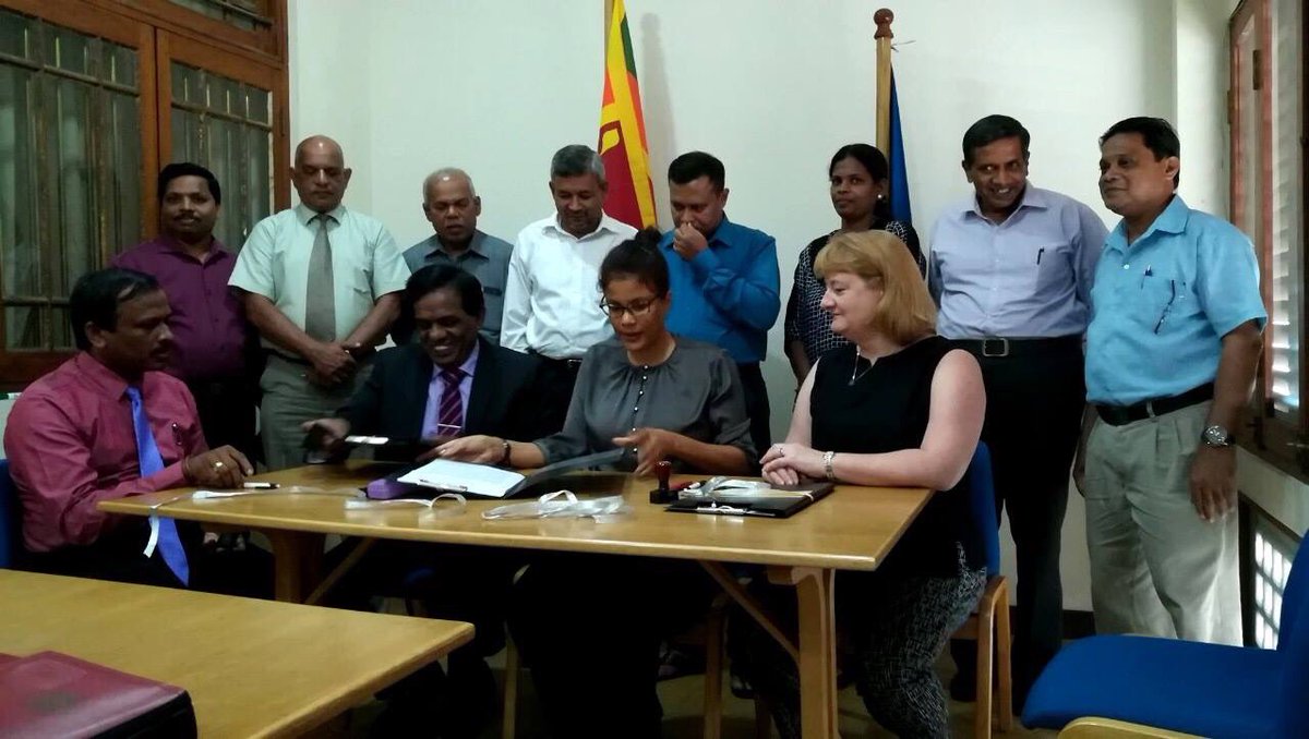 WUSC Sri Lanka tweet media