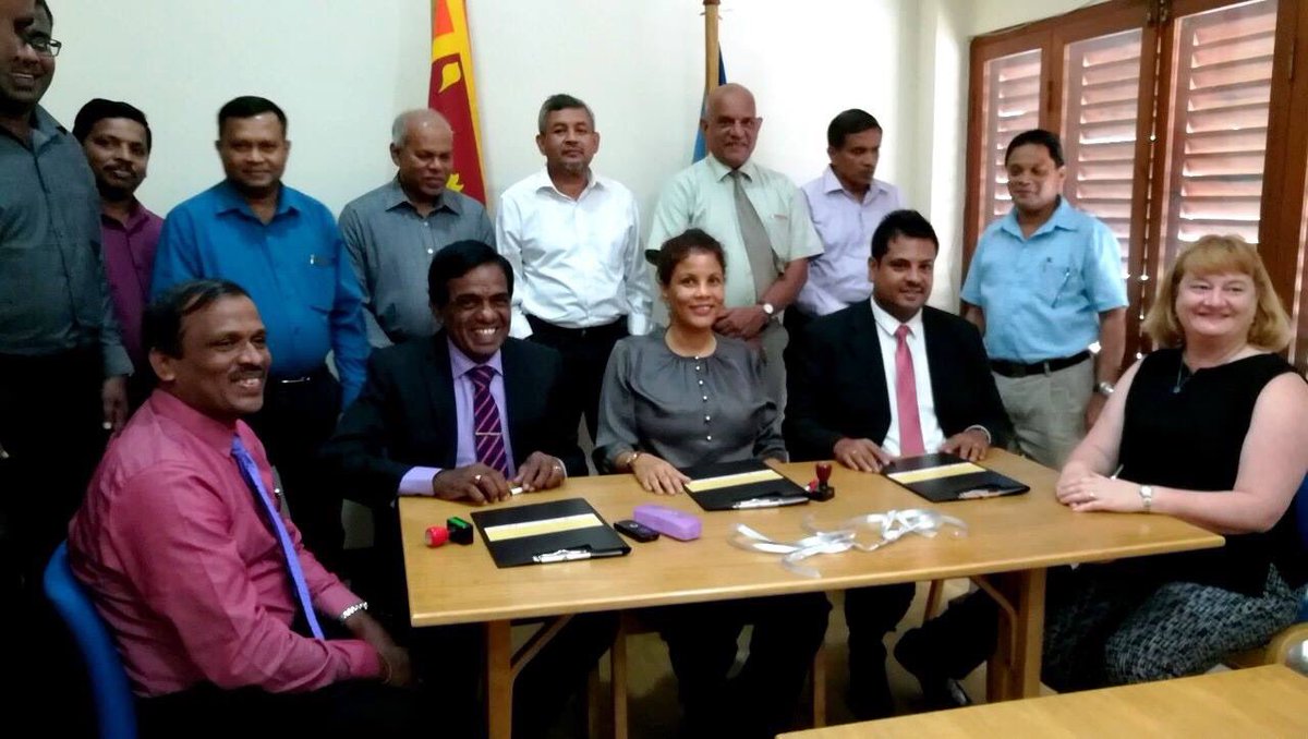 WUSC Sri Lanka tweet media