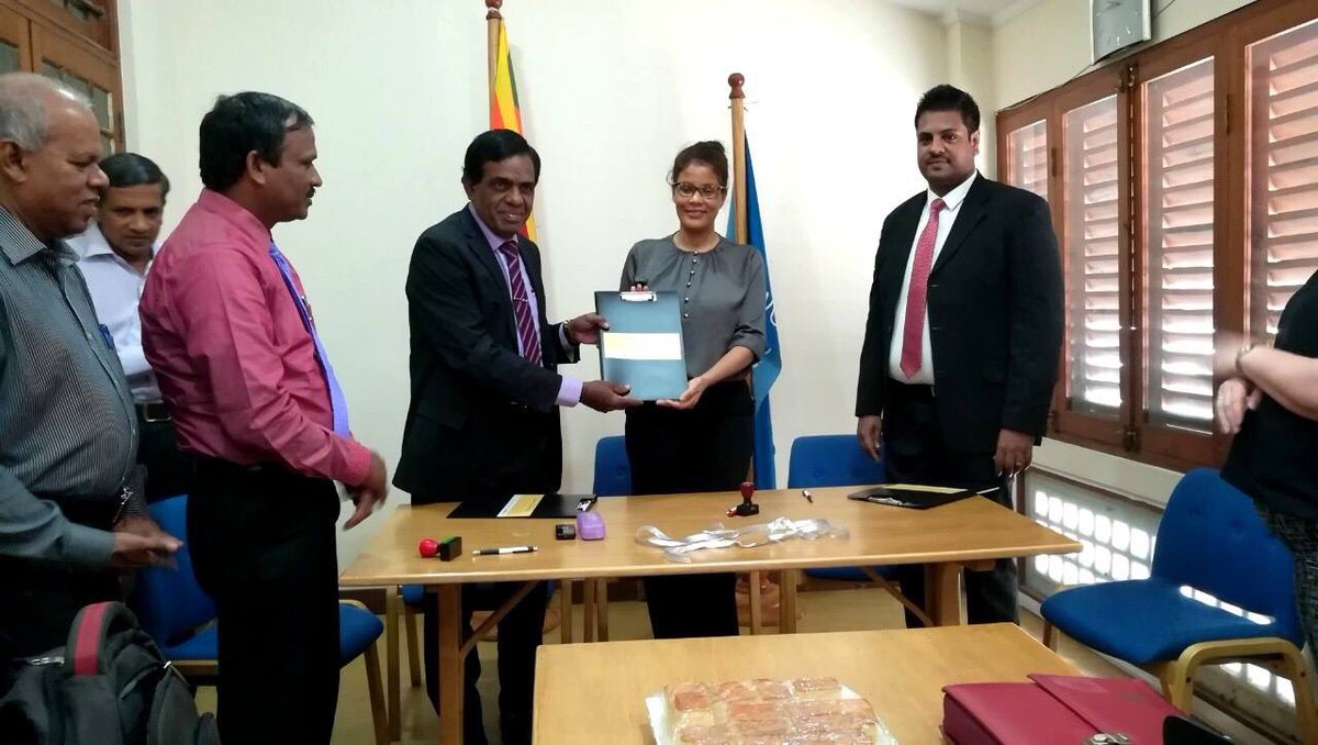 WUSC Sri Lanka tweet media