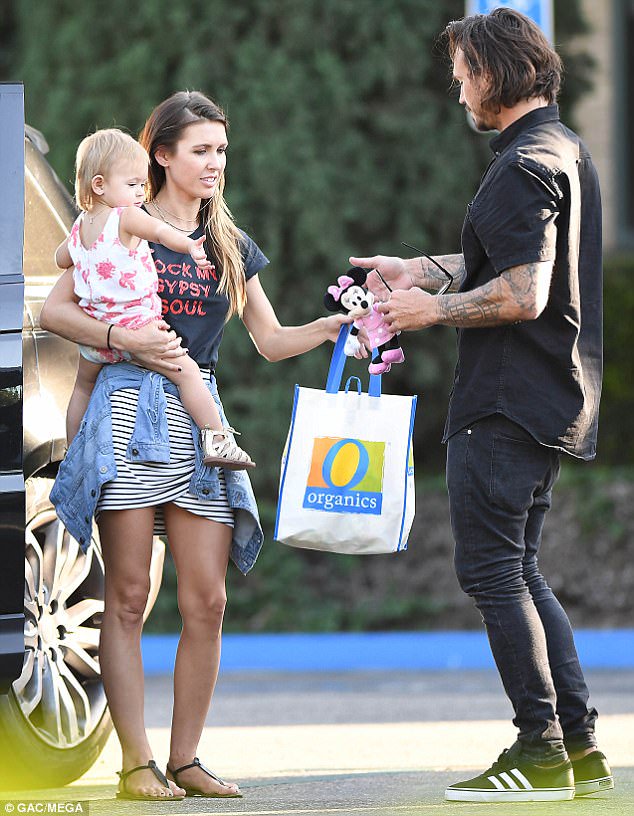 Runway's tweet photo. #AudrinaPatridge and #CoreyBohan have finalized their divorce. "Marital status is terminated and property issues resolved," said Patridge's attorney. "The parties are participating in mediation early next year to resolve child custody and Corey's request for attorney fees." #news https://t.co/BXHSDSx9yN