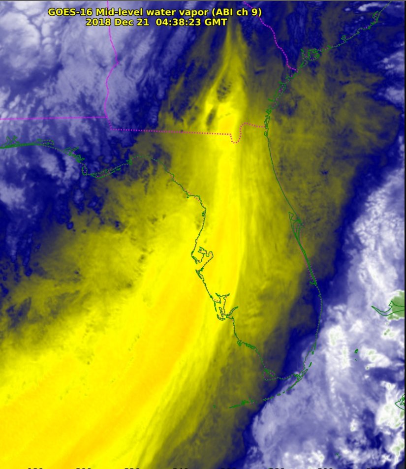 watkinstrack's tweet image. Dry air is almost here, South Florida!  #WindowsOpen